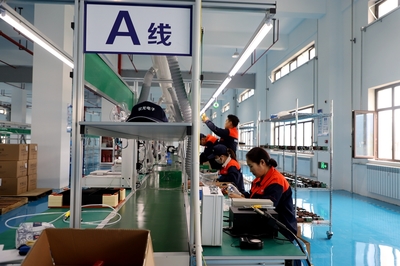 強信心 看發展 清水縣培育壯大工業經濟，激活縣域經濟發展新動能